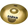 Open-Box Sabian AAX Arena Medium Marching Cymbal Pairs Condition 1 - Mint 21 in.