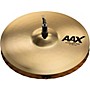 Sabian AAX-Celerator Brilliant Hi-Hat Cymbals 13 in.