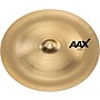 Open-Box Sabian AAX Chinese Cymbal Brilliant Condition 2 - Blemished 18 in. 194744256998