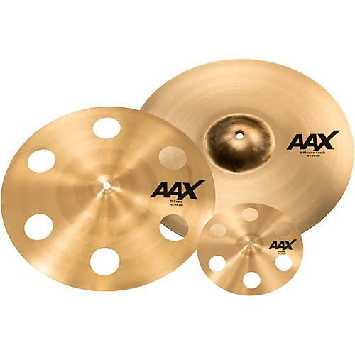 Cymbal Packs