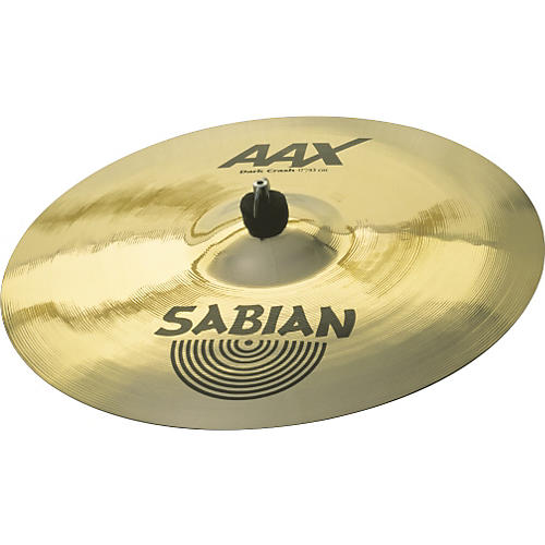 AAX Dark Crash Cymbal
