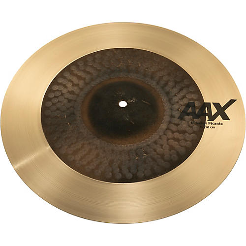 Sabian AAX El Sabor Picante Hand Crash Cymbal 16 in.