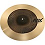 Open-Box Sabian AAX El Sabor Picante Hand Crash Cymbal Condition 1 - Mint  16 in.