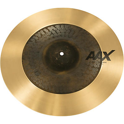 SABIAN AAX El Sabor Picante Hand Crash Cymbal