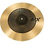 Open-Box SABIAN AAX El Sabor Picante Hand Crash Cymbal Condition 1 - Mint  18 in.