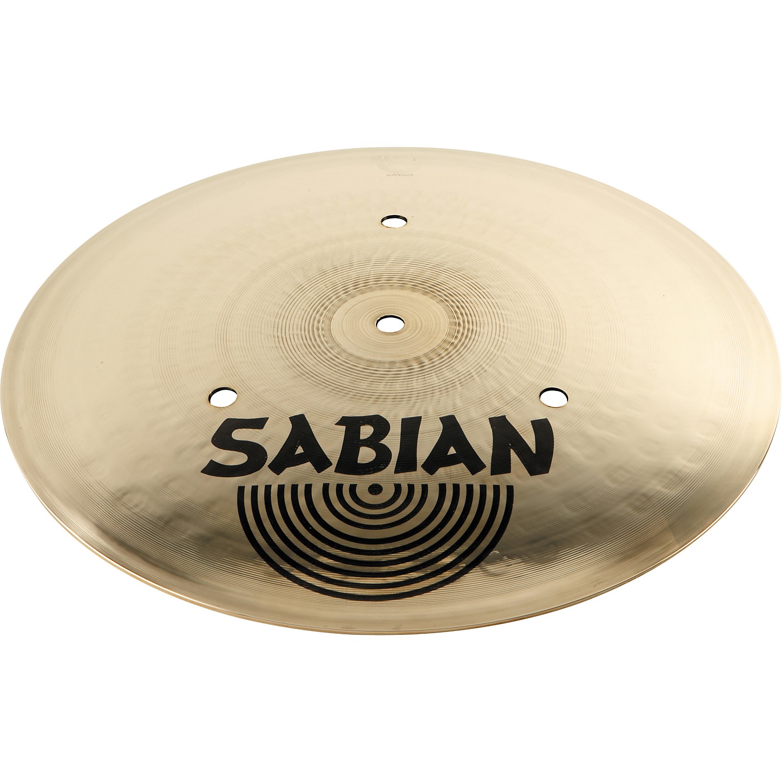 Sabian AAX Fast HiHat Bottom Brilliant Musician's Friend