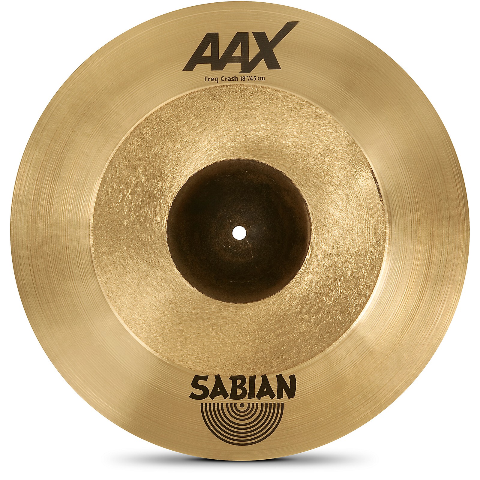 Sabian AAX Freq Crash Cymbal 18 in. Musician's Friend