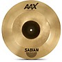 Sabian AAX Freq Crash Cymbal 18 in.