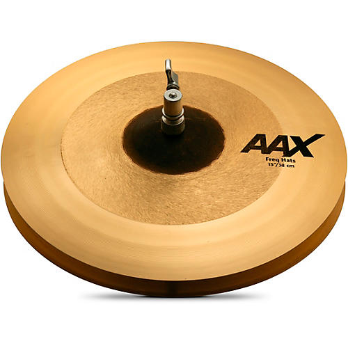 AAX Freq Hi-Hat Cymbals