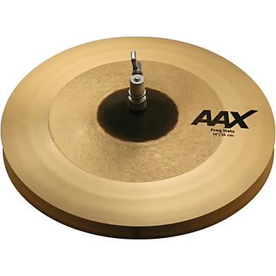 SABIAN AAX Freq Hi-Hats