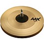 Open-Box Sabian AAX Freq Hi-Hats Condition 2 - Blemished 14 in. 197881336547