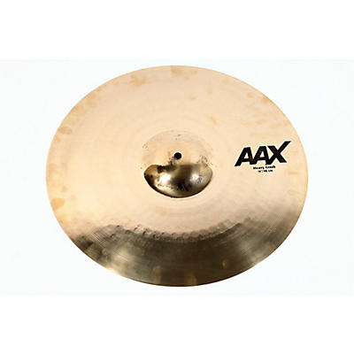 SABIAN AAX Heavy Crash, Brilliant