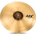 Sabian AAX Heavy Crash Cymbal 20 in.19 in.