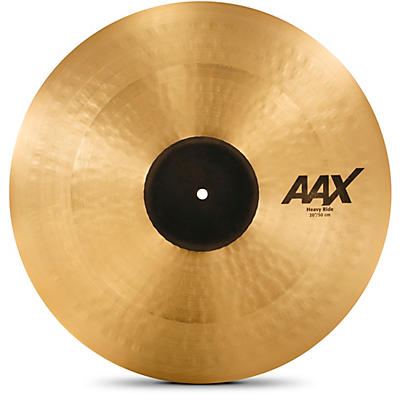 Sabian AAX Heavy Ride Cymbal