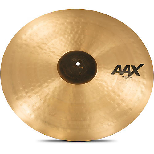 Sabian AAX Heavy Ride Cymbal 22 in.