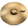 Sabian AAX Heavy Ride Cymbal Brilliant 20 in.