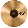 Sabian AAX Medium Crash Cymbal 20 in.16 in.