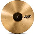 Sabian AAX Medium Crash Cymbal 20 in.18 in.