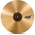 Sabian AAX Medium Crash Cymbal 20 in.20 in.