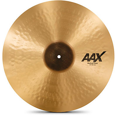 Sabian AAX Medium Crash Cymbal