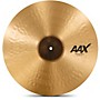 Sabian AAX Medium Crash Cymbal 20 in.