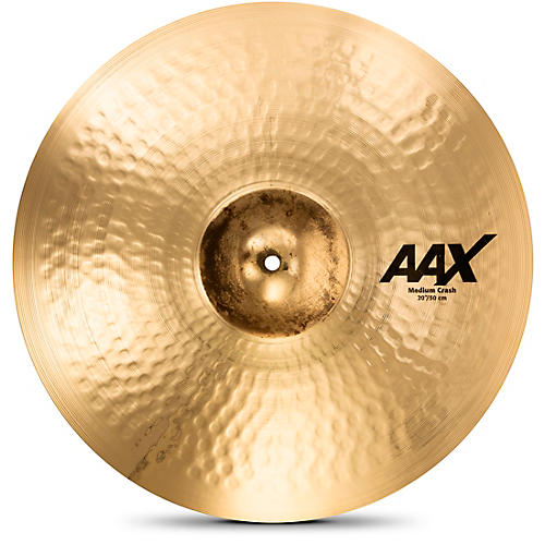Sabian AAX Medium Crash Cymbal Brilliant 20 in.