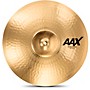 Open-Box Sabian AAX Medium Crash Cymbal Brilliant Condition 2 - Blemished 18 in. 197881076887