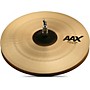Open-Box SABIAN AAX Medium Hi-Hats Condition 2 - Blemished 14 in., Bottom 197881437060