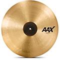 Sabian AAX Medium Ride Cymbal 21 in.21 in.