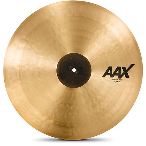 Sabian AAX Medium Ride Cymbal 21 in.