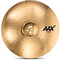 Sabian AAX Medium Ride Cymbal 21 in.22 in.