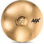 Sabian AAX Medium Ride Cymbal 22 in.