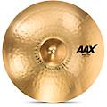 Sabian AAX Medium Ride Cymbal Brilliant 22 in.20 in.