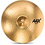 Sabian AAX Medium Ride Cymbal Brilliant 20 in.