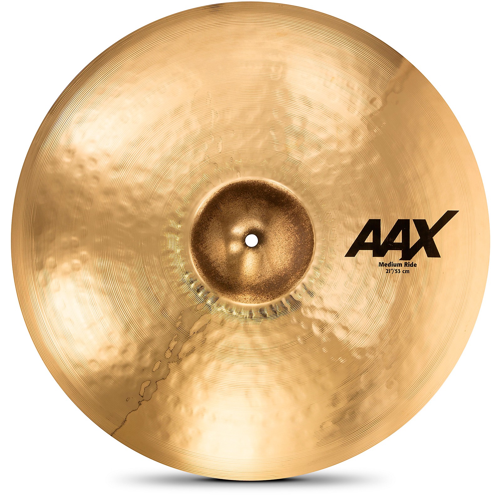 Sabian AAX Medium Ride Cymbal Brilliant 21 in. Musician's Friend