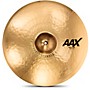 Sabian AAX Medium Ride Cymbal Brilliant 21 in.