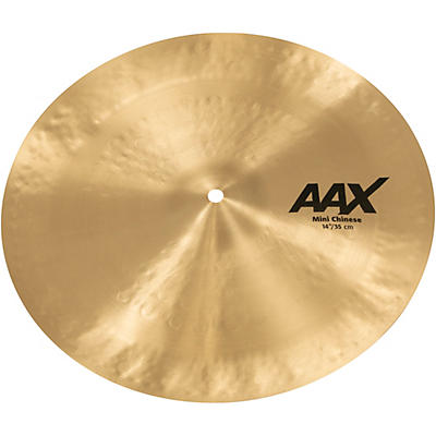Sabian AAX Mini Chinese Cymbal