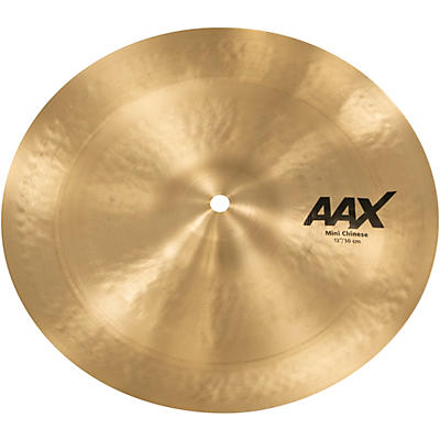 Sabian AAX Mini Chinese Cymbal