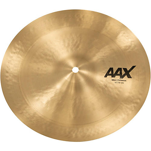 SABIAN AAX Mini Chinese Cymbal Condition 2 - Blemished 12 in. 197881111632