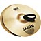 AAX New Symphonic Medium Light Cymbal Pair Level 1 22 in.