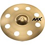 SABIAN AAX O-Zone Crash Brilliant Cymbal - 18 in.