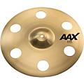Sabian AAX O-Zone Crash Brilliant Cymbal 18 in.16 in.
