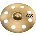 Sabian AAX O-Zone Crash Brilliant Cymbal 16 in.18 in.
