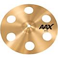 SABIAN AAX O-Zone Splash Cymbal 12 in.10 in.