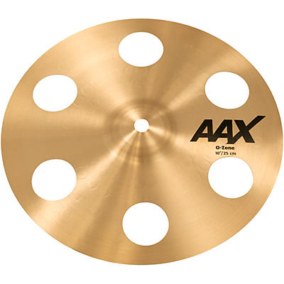 Sabian AAX O-Zone Splash Cymbal
