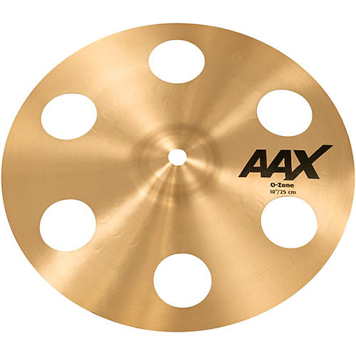 Sabian AAX O-Zone Splash Cymbal 10 in.