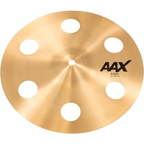 SABIAN AAX O-Zone Splash Cymbal 12 in.
