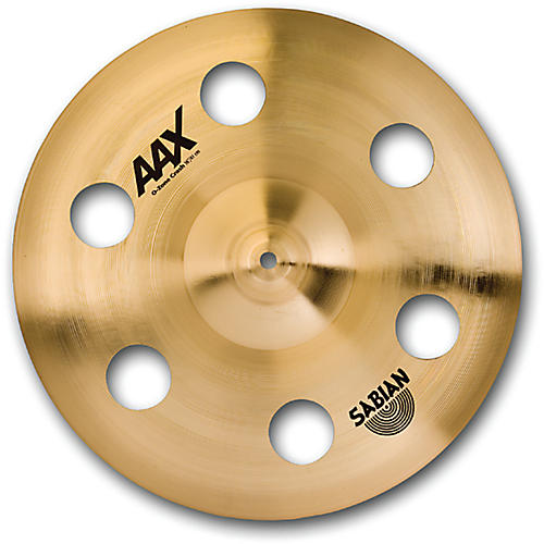 AAX O-zone Crash Cymbal with Free Basic Cymbal Bag