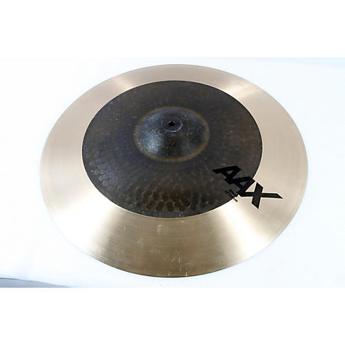 SABIAN AAX OMNI Ride Condition 3 - Scratch and Dent 22 in. 197881117795