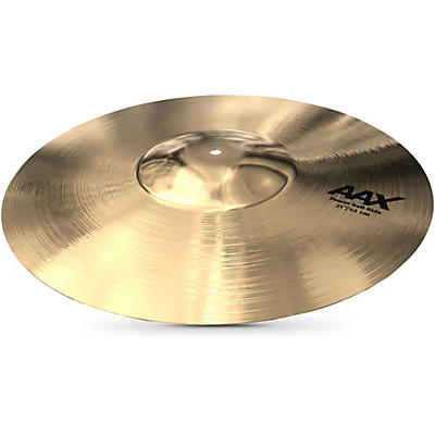 SABIAN AAX Power Bell Ride Cymbal - Brilliant